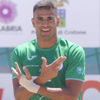 JACK GANDOLFO &quot;Adesso ho in testa solo il Chiavari Beach Soccer: ci attende una tappa molto importante&quot;