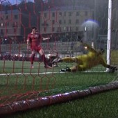 VIDEO/RABBIA GENOVA CALCIO per un gol non visto dall'arbitro: &quot;Ora basta!&quot;