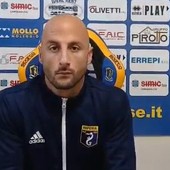 VIDEO/CAIRESE-IMPERIA 0-2 Intervista a Beppe Giglio