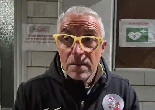 VIDEO/SUPERBA-SAVONA Intervista a Luca Gullo VIDEO/SUPERBA-SAVONA Intervista a Luca Gullo