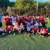 Calcio - Battute finali al "Golfo dei Poeti" del Don Bosco Spezia