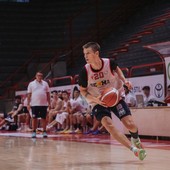 ALTRO COLPO DI MERCATO PER LO SPEZIA BASKET TARROS