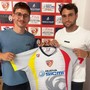 MILLESIMO Doppio colpo di mercato proveniente dal genovese!