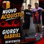 BORGO INCROCIATI Benvenuto a Gabriel Giorgy