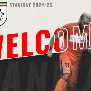 SERIE D Gianmarco Gabrielli per l'attacco del Derthona