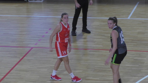 Basket - Landini dalla co-capolista e derby ligure per la Femminile Basket - Landini dalla co-capolista e derby ligure per la Femminile