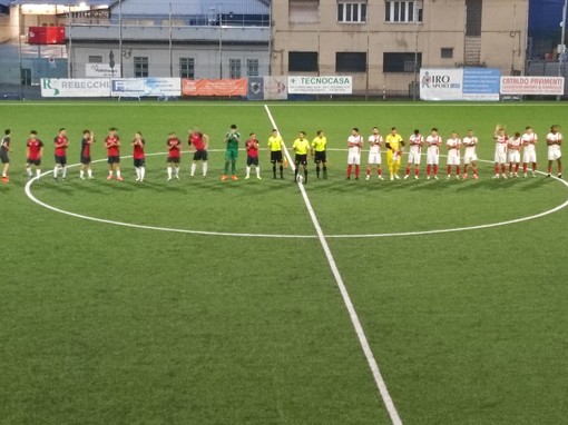Genova vs Loano
