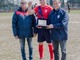 LA FOTO - L'addio al calcio di Raffaele Giglio