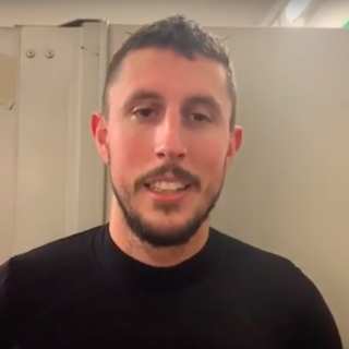 VIDEO Voltri 87-Vecchio Castagna, il commeto Michael Goglia