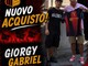 BORGO INCROCIATI Benvenuto a Gabriel Giorgy BORGO INCROCIATI Benvenuto a Gabriel Giorgy