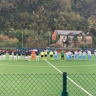 Saluto iniziale per Golfo Paradiso e Valdivara