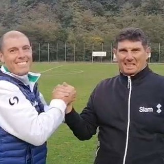 VIDEO Rossiglionese-Campo Ligure il Borgo, intervista doppia Giacobbe &amp; Giacobbe