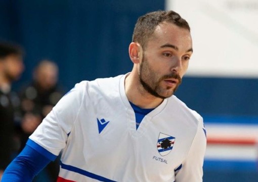 SAMP FUTSAL La notte di Coppa fa splendere il talento di Gonzalo Galán