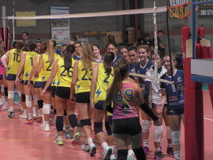 PALLAVOLO Il Futura Ceparana torna al 3-0 "di routine"