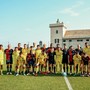 LIGORNA Buon test oggi contro il Genoa