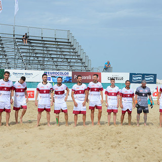 Genova Beach Soccer a Cirò Marina tappa verità