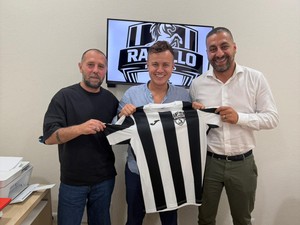 PRIMA CATEGORIA Nasce il Rapallo Pregio