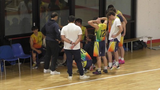 Basket - Primo successo della Golfo dei Poeti