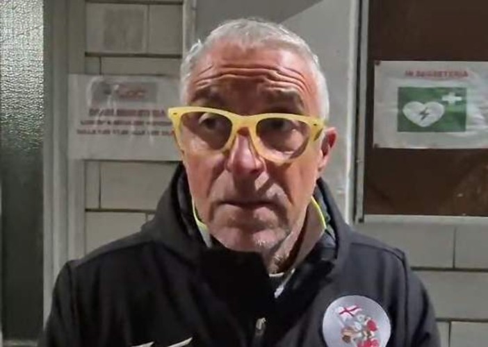 VIDEO/SUPERBA-SAVONA Intervista a Luca Gullo