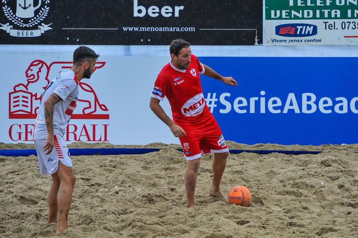 Superba Genova Beach Soccer