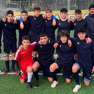 CALCIO GIOVANILE Ieri il raduno della Rappresentativa Giovanissimi Fascia B di Genova