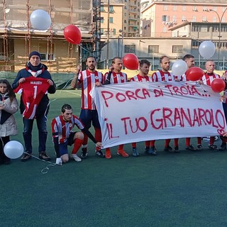 Il Granarolo ricorda Maurizio Guarnieri