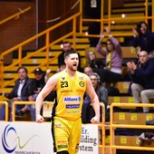 BASKET / PER IL RUOLO 4 LO SPEZIA TARROS HA SCELTO GOCE PETRUSHEVSKI