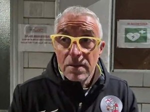 VIDEO/SUPERBA-SAVONA Intervista a Luca Gullo