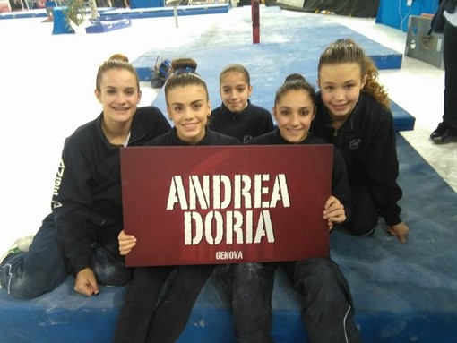 Andrea Doria e Fratellanza Savonese: buone prove a Roma