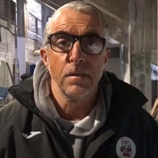 LUCA GULLO &quot; Speravo di riprendere il 15 gennaio ma la vedo dura