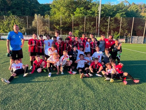 Calcio - Battute finali al "Golfo dei Poeti" del Don Bosco Spezia Calcio - Battute finali al "Golfo dei Poeti" del Don Bosco Spezia