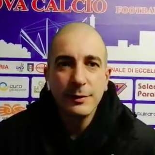 VIDEO Corniglianese-Rossiglionese, il commento di Enrico Garrè
