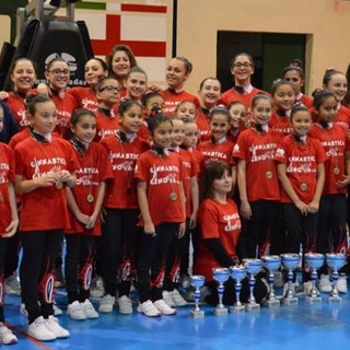 Sabato e domenica gli Assoluti di ginnastica aerobica al 105 Stadium