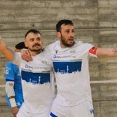 Prima vittoria per la CDM Futsal: 4-2 al Russi e primi tre punti nel segno di Guga e Ortisi