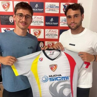 MILLESIMO Doppio colpo di mercato proveniente dal genovese!