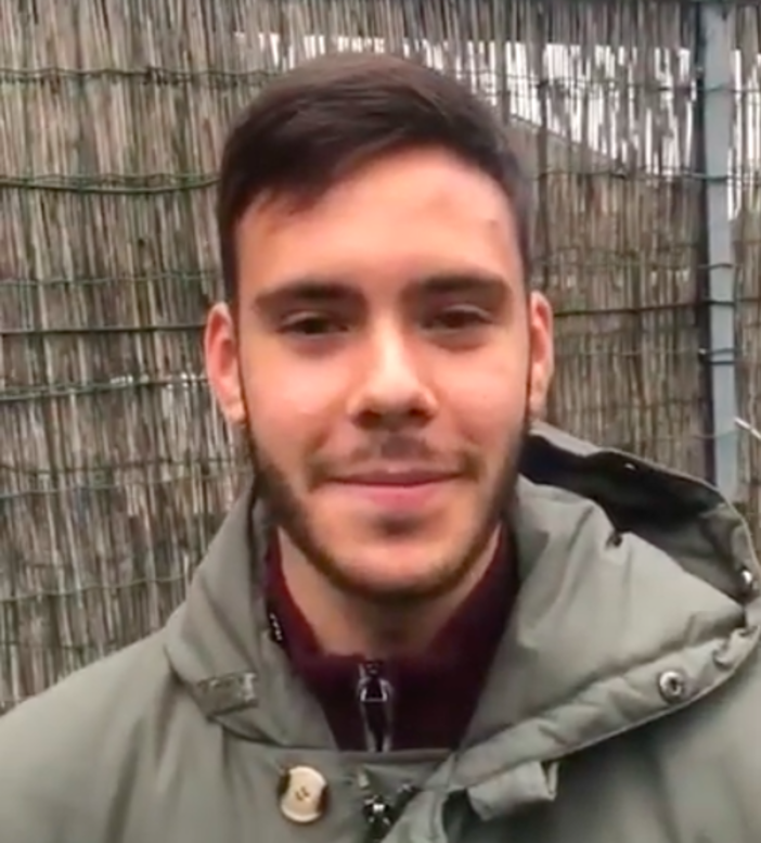 VIDEO Lumarzo-Marina Giulia, il commento di Filippo Guazzi