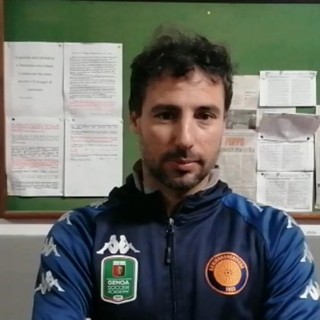 LA SALA STAMPA DI PROMOZIONE B - GIACOBBE: "Questa vittoria è tutta merito dei miei ragazzi"