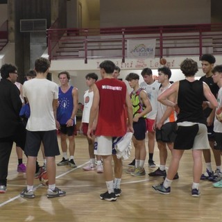 BASKET Con onore la Landini mentre rivince la Golfo dei Poeti