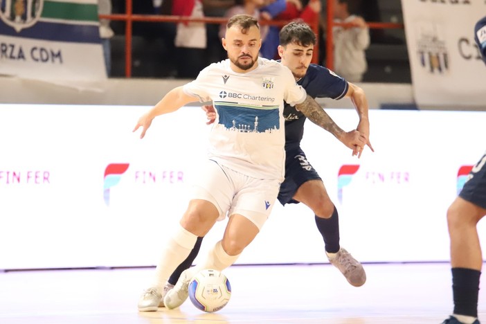 CALCIO A 5 CDM Futsal-Saviatesta Mantova 2-3 CALCIO A 5 CDM Futsal-Saviatesta Mantova 2-3