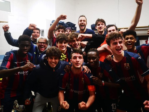 LA FOTO La Goliardica dei giovani cala il tris sul Magra