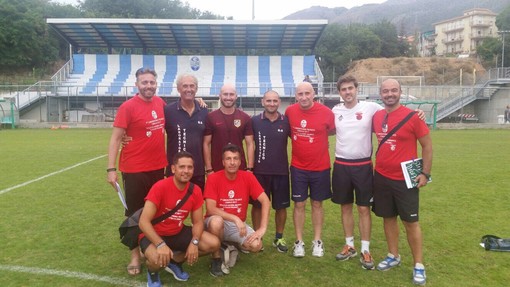 7° Stage Internazionale Allenatori Calcio a Ceriale