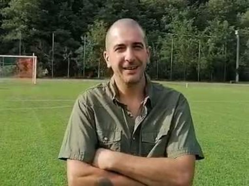ROSSIGLIONESE IN PRIMA CATEGORIA Le parole di Enrico Garrè