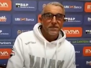 LUCA GULLO &quot;Con chi festeggio una vittoria a cena? Con mia moglie e con ostriche e champagne&quot;