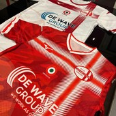 VIDEO/ LE NUOVE MAGLIE DELLA GENOVA CALCIO