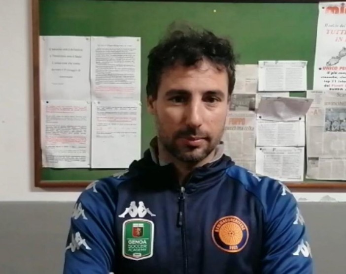 LA SALA STAMPA DI PROMOZIONE B - GIACOBBE: "Questa vittoria è tutta merito dei miei ragazzi"
