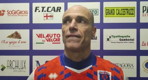 VIDEO/BOLZANETESE-PRA Intervista a Matteo Giacobone