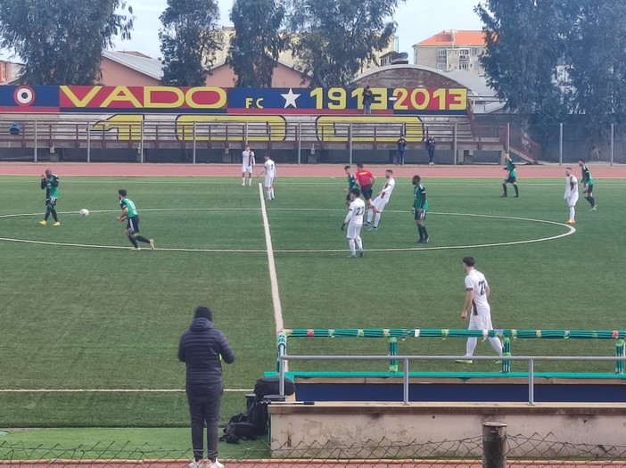SERIE D Vsdo-Castellanzese 2-1