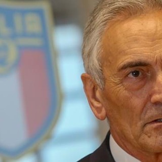 Gravina, presidente FIGC