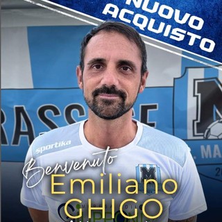 EMILIANO GHIGO &quot;Prima di smettere vorrei arrivare a 200 gol&quot;