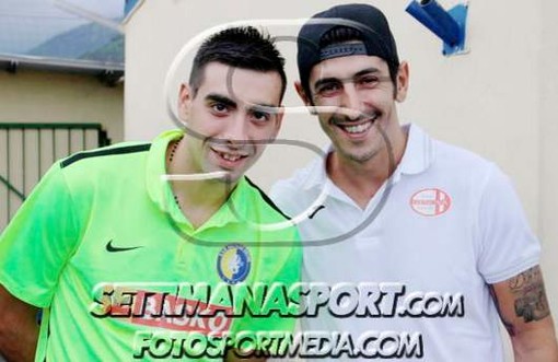 Rosario Granvillano sprona la Genova Calcio